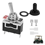 Club Car tow run switch